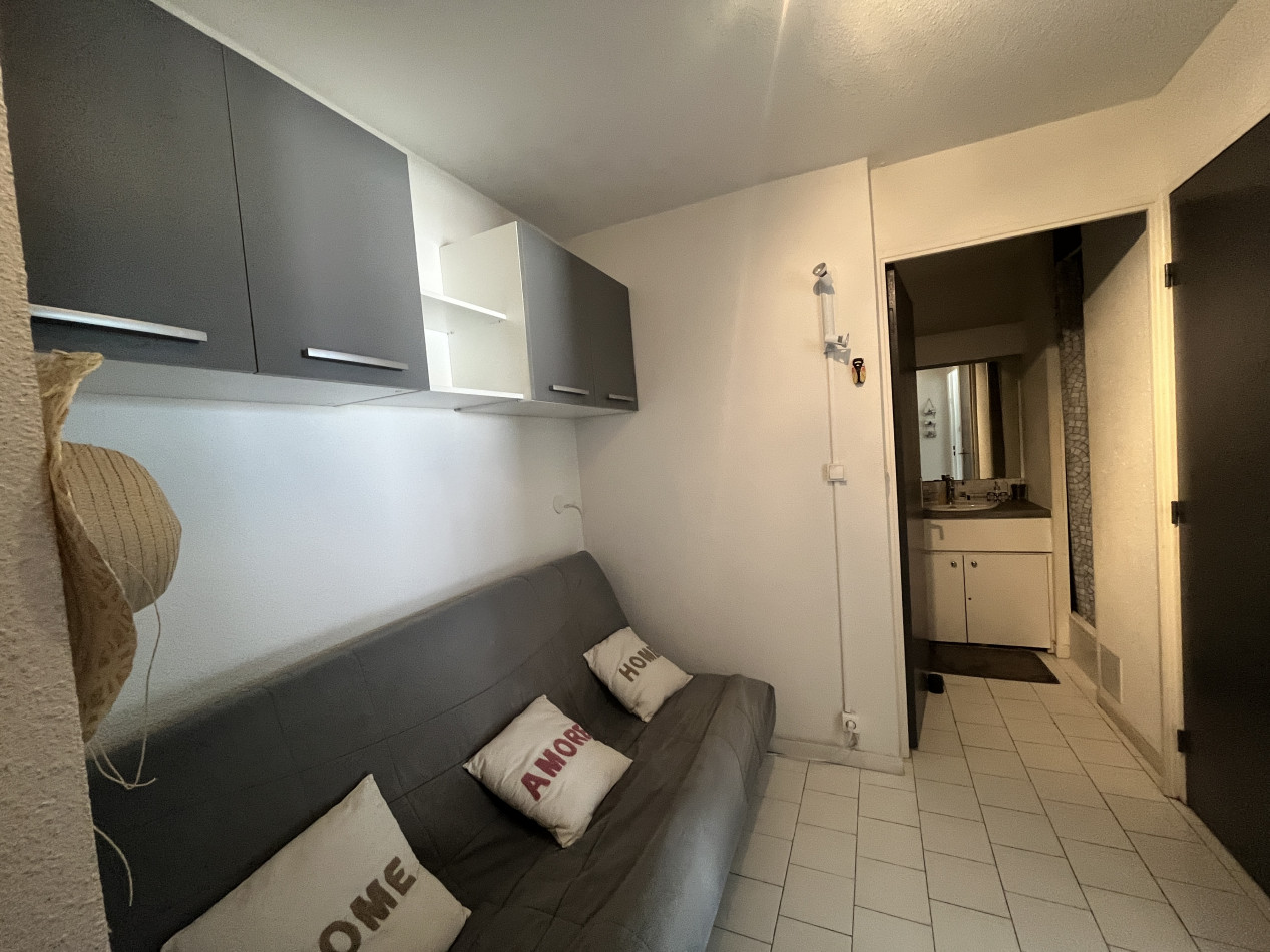 en location saisonnière Appartement Sète - Photo 10
