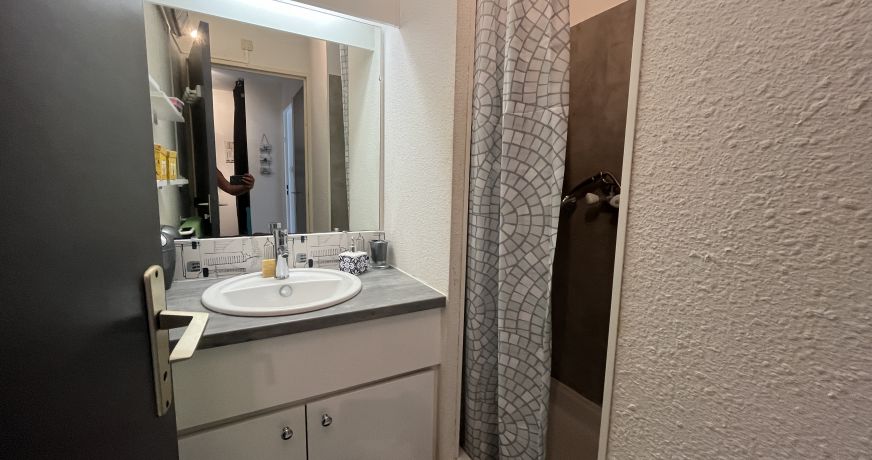 en location saisonnière Appartement Sète