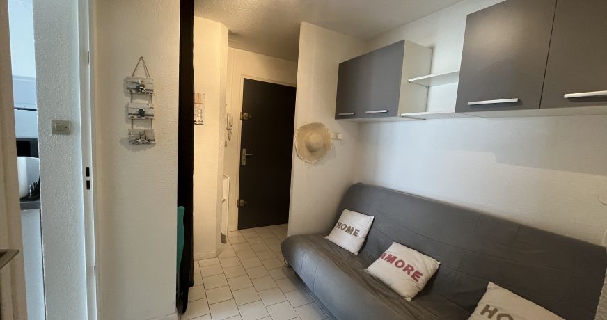 en location saisonnière Appartement Sète
