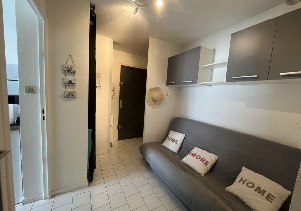 en location saisonnière Appartement Sète