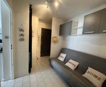 en location saisonnière Appartement Sète