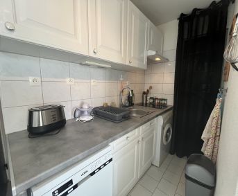 en location saisonnière Appartement Sète