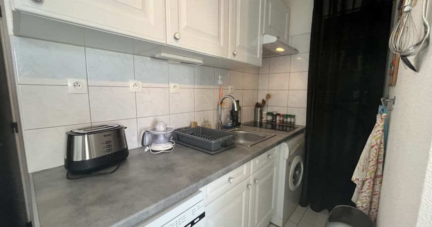 en location saisonnière Appartement Sète