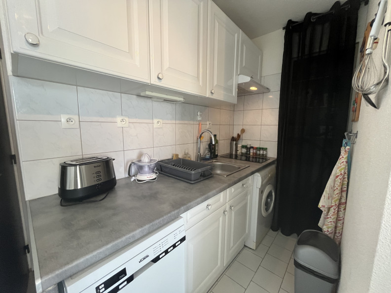 en location saisonnière Appartement Sète - Photo 6