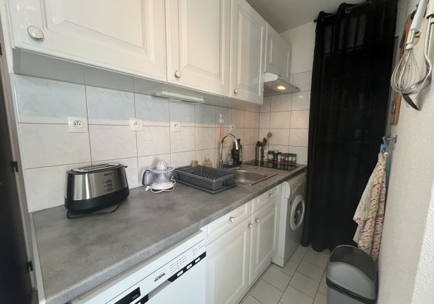 en location saisonnière Appartement Sète