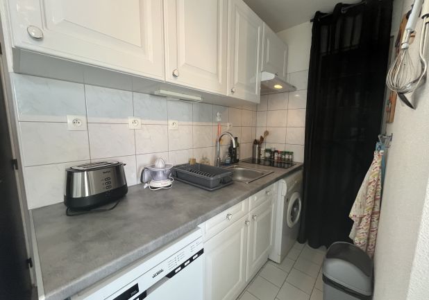en location saisonnière Appartement Sète