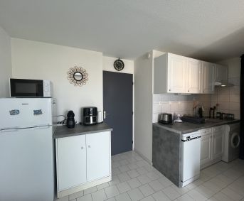 en location saisonnière Appartement Sète