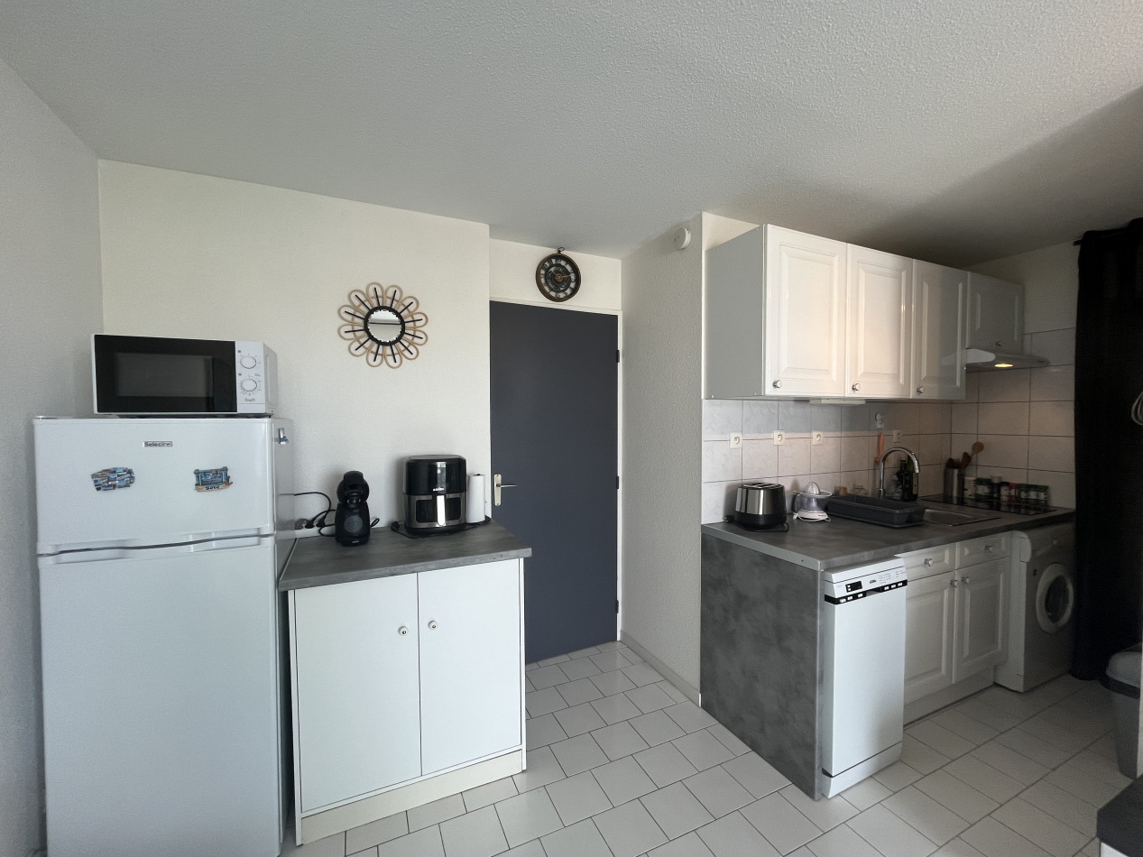 en location saisonnière Appartement Sète - Photo 3