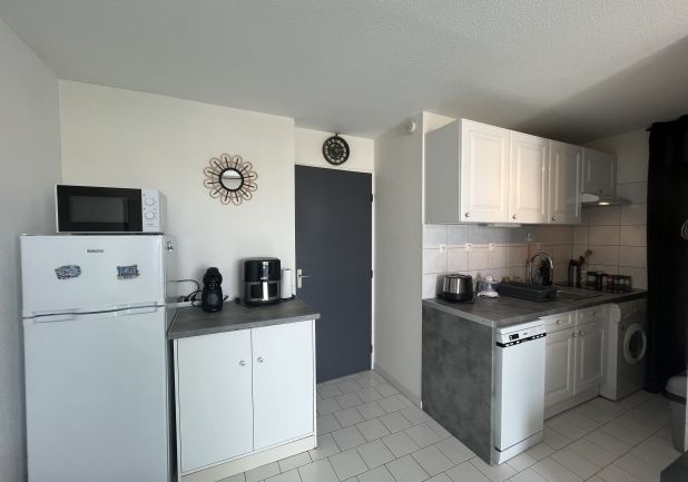 en location saisonnière Appartement Sète