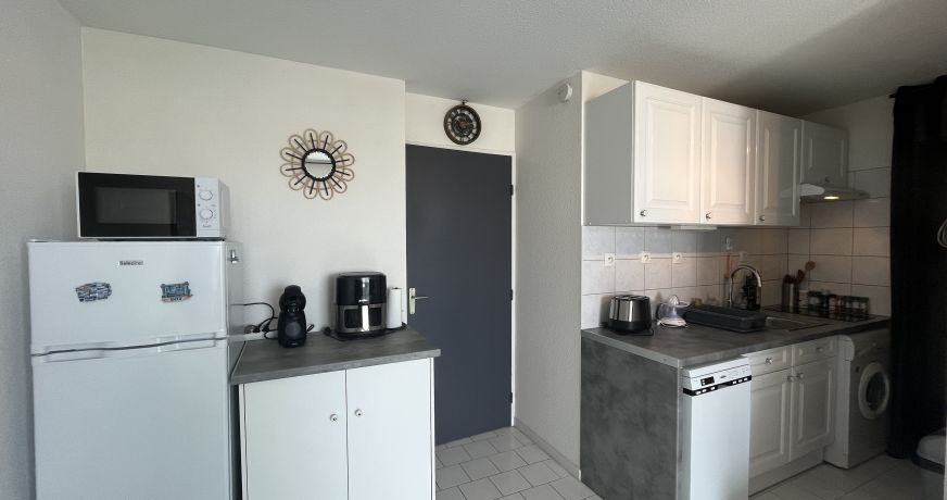 en location saisonnière Appartement Sète