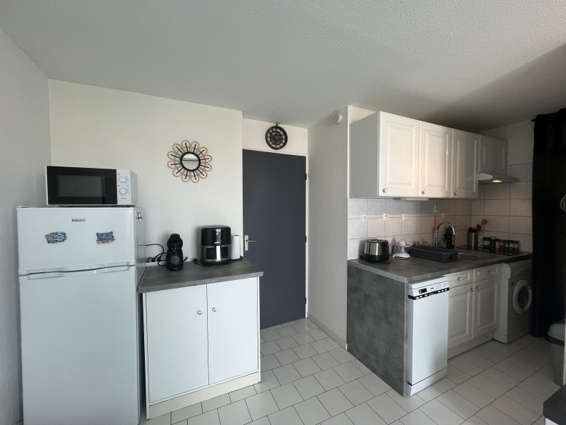 en location saisonnière Appartement Sète - Photo 3