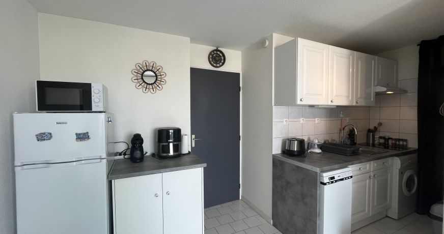 en location saisonnière Appartement Sète