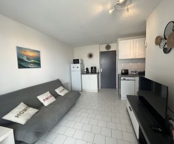 en location saisonnière Appartement Sète