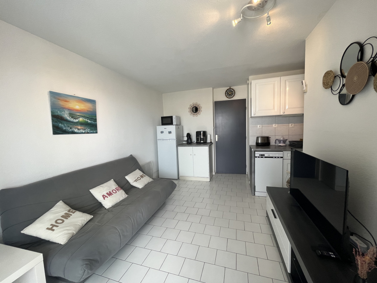 en location saisonnière Appartement Sète - Photo 2