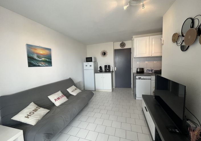 en location saisonnière Appartement Sète