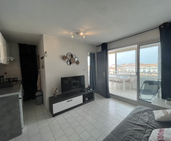en location saisonnière Appartement Sète