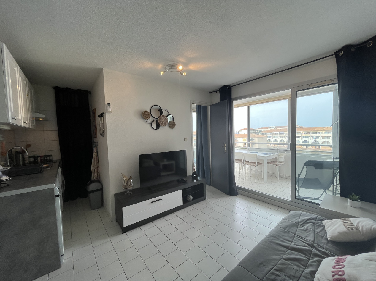 en location saisonnière Appartement Sète - Photo 7