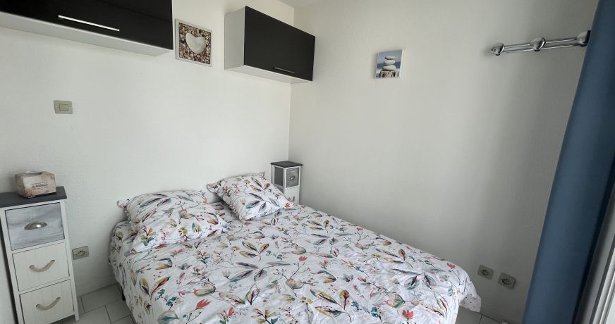 en location saisonnière Appartement Sète