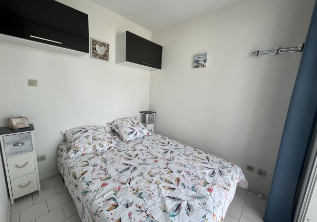 en location saisonnière Appartement Sète