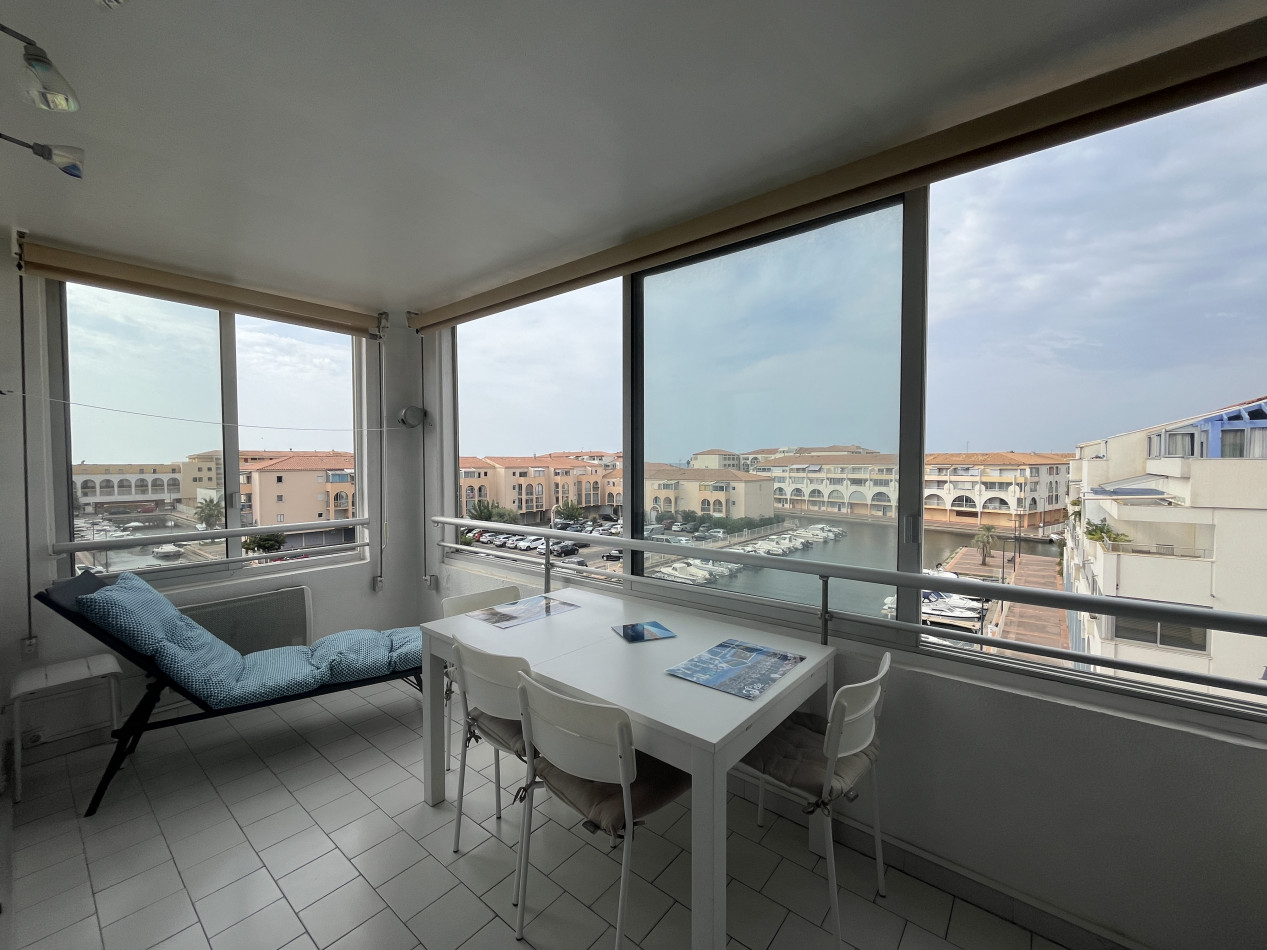 en location saisonnière Appartement Sète - Photo 8