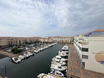 en location saisonnière  Sète