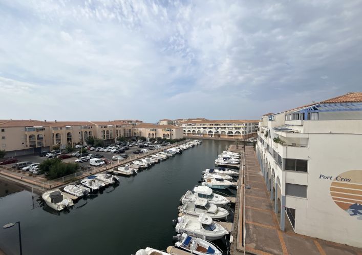 en location saisonnière Appartement Sète