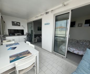 en location saisonnière Appartement Sète