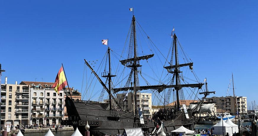 en location saisonnière Appartement Sète