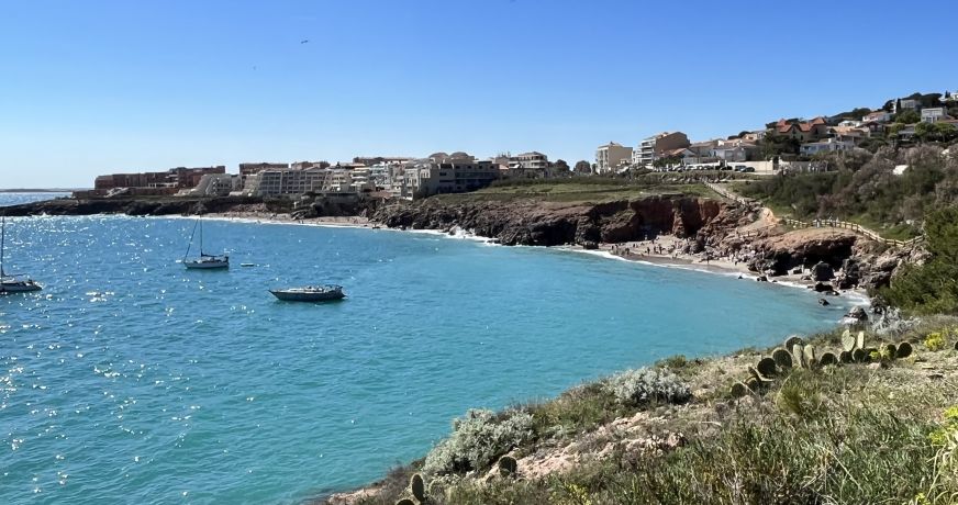 en location saisonnière Appartement Sète