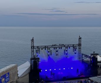 en location saisonnière Appartement Sète