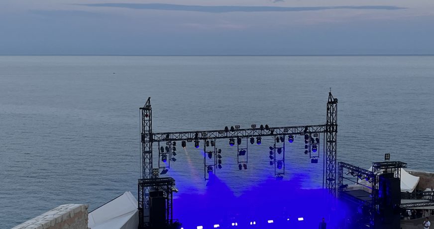 en location saisonnière Appartement Sète