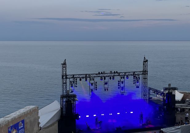 en location saisonnière Appartement Sète