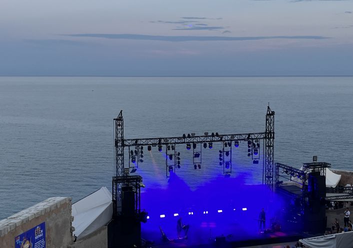 en location saisonnière Appartement Sète