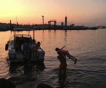 en location saisonnière Appartement Sète