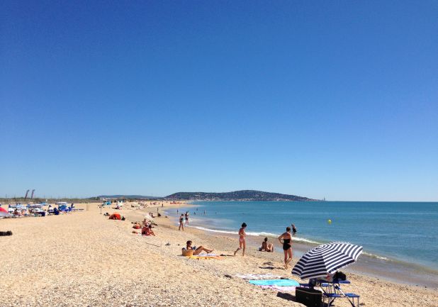 en location saisonnière Appartement Sète
