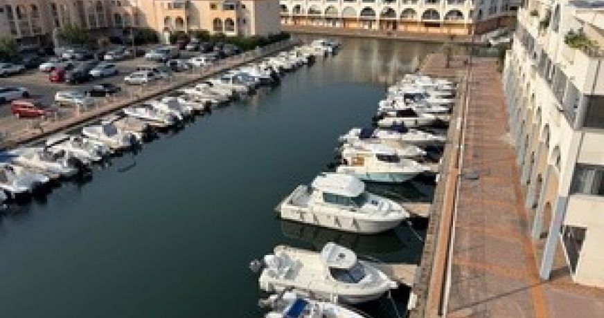 en location saisonnière Appartement Sète