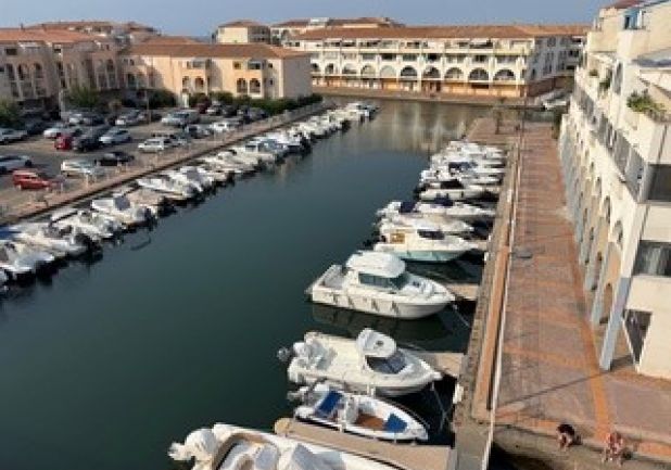 en location saisonnière Appartement Sète