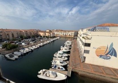 en location saisonnière Appartement Sète