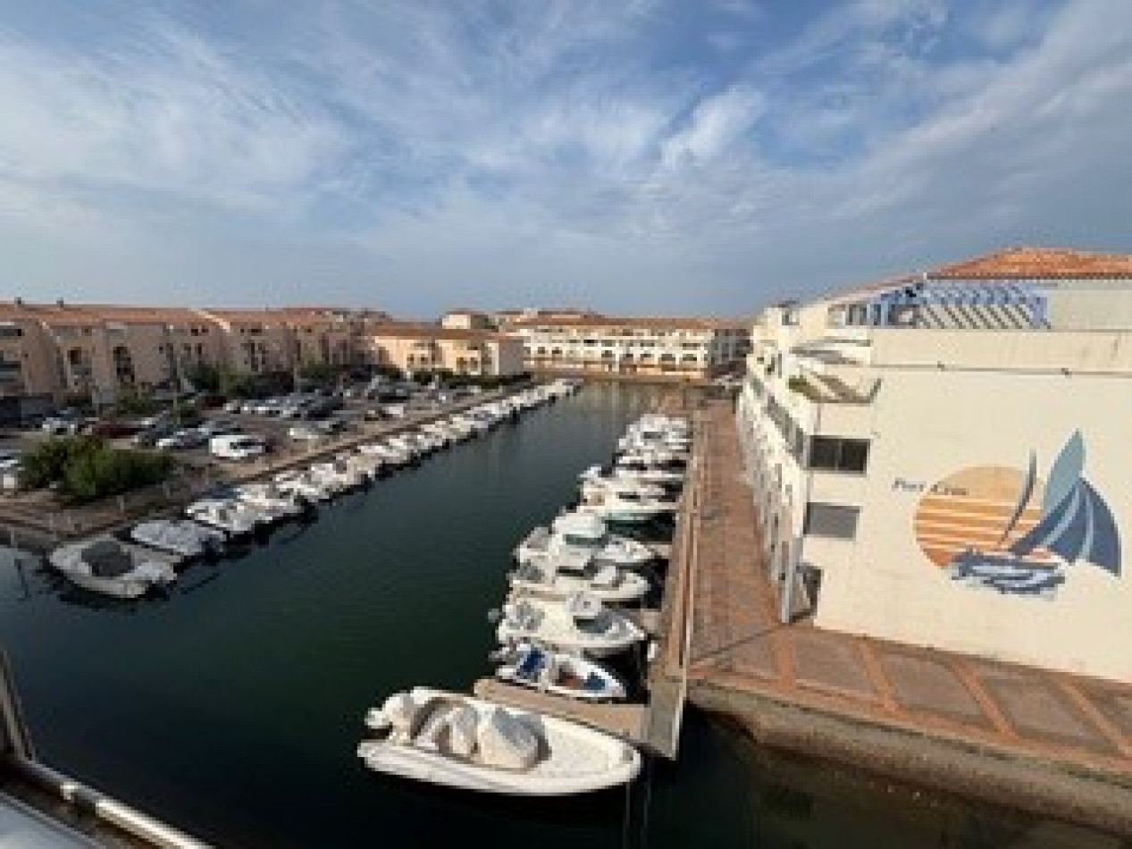 en location saisonnière Appartement Sète - Photo 1