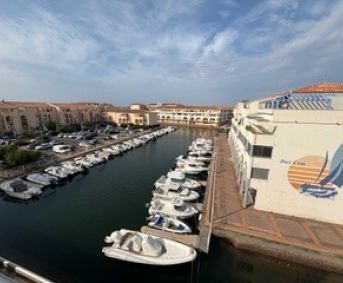 en location saisonnière Appartement Sète