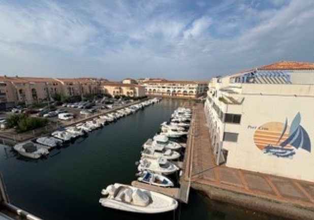 en location saisonnière Appartement Sète