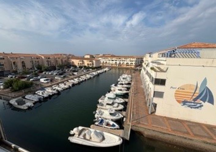 en location saisonnière Appartement Sète