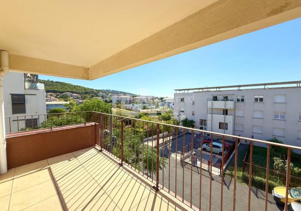 vente Appartement Sete