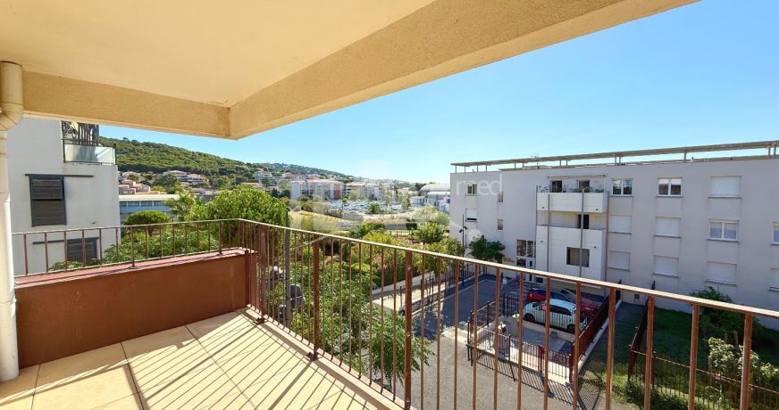 vente Appartement Sete