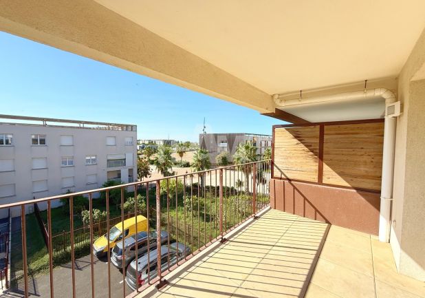 vente Appartement Sete