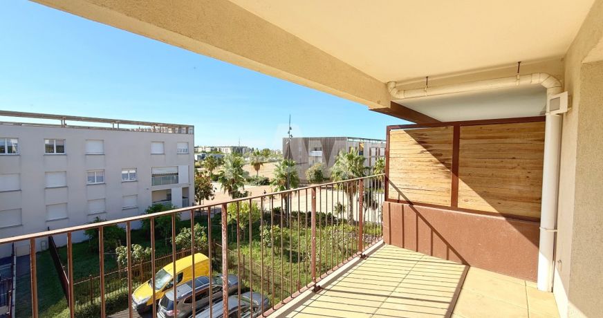 vente Appartement Sete