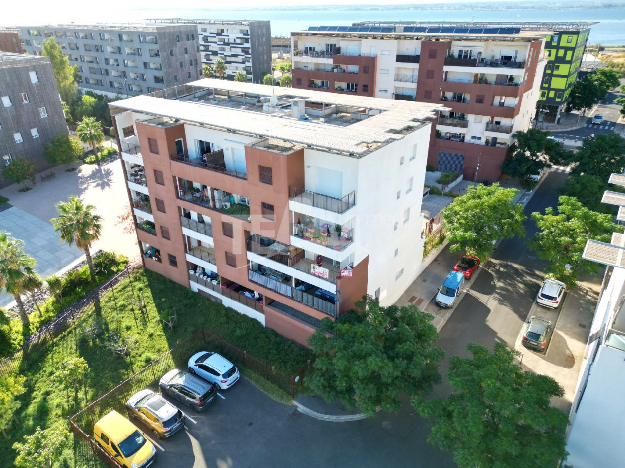 à vendre Appartement Sete - Photo 1