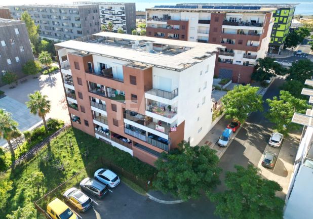 vente Appartement Sete