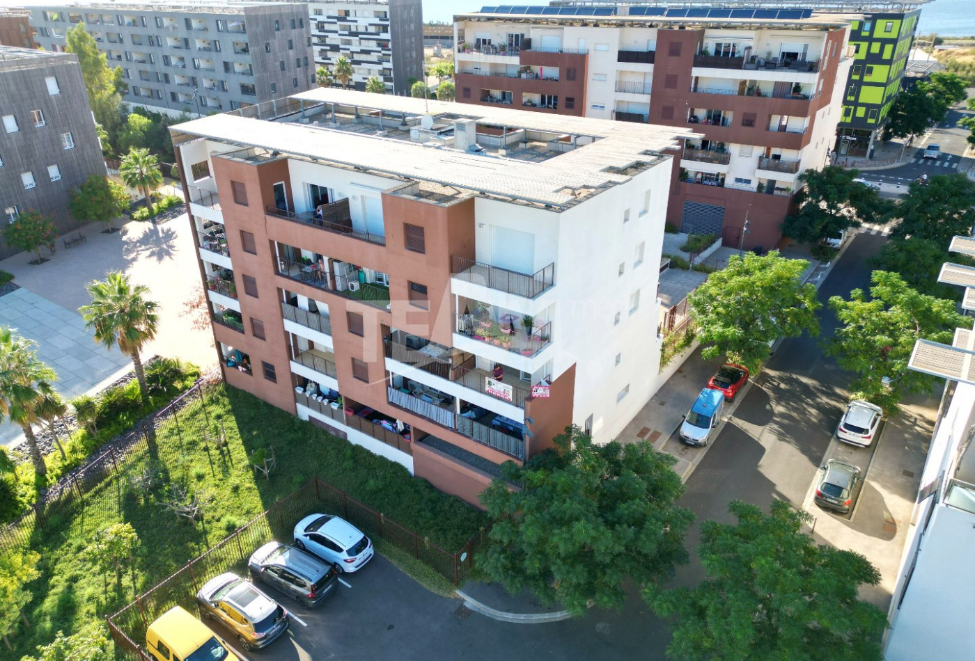 à vendre Appartement Sete - Photo 1