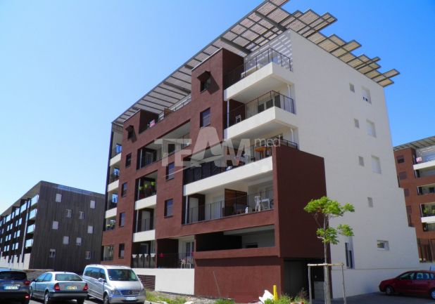 vente Appartement Sete